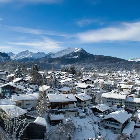 Bergfex Nebelhorn Apartment Oberstdorf Exterior photo