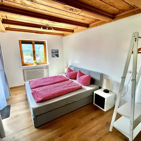 Bergfex Nebelhorn Apartment Oberstdorf Exterior photo