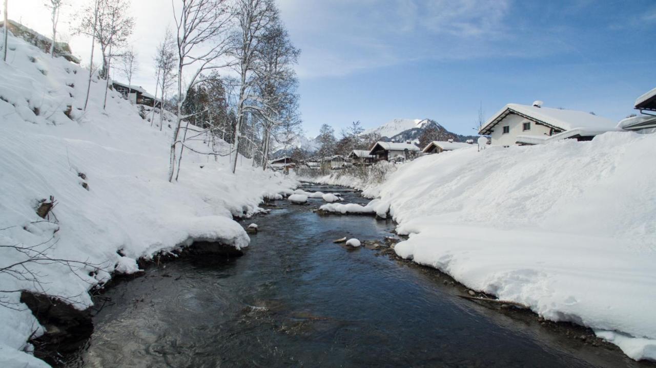 Bergfex Nebelhorn Apartment Oberstdorf
